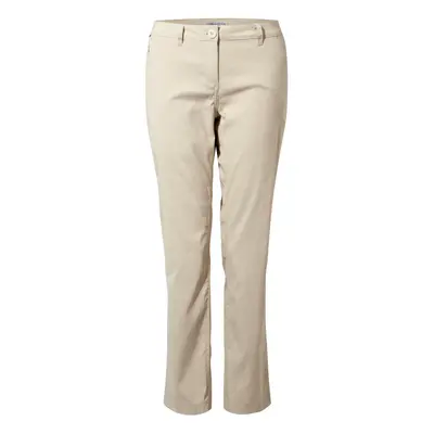 (14 UK L, Desert Sand) Craghoppers Womens/Ladies Kiwi Pro II Trousers