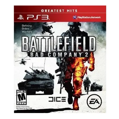 Battlefield Bad Company Greatest Hits(street