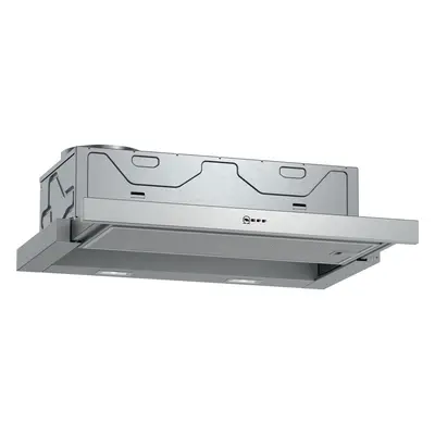 NEFF N50 D46ED22N1B Cooker Hood - Silver