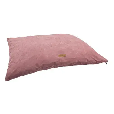 (Pink) HugglePets Luxury Dog Cushion Bed