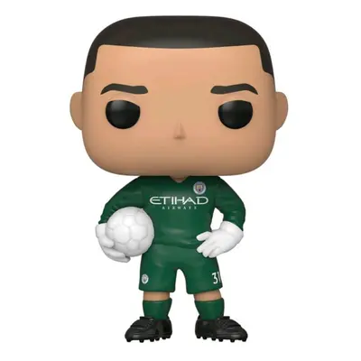 Funko POP Vinyl Football: Manchester City - Ederson Santana de Moraes