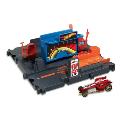 Hot Wheels Fuel Station Shift Station Essence Tankstelle