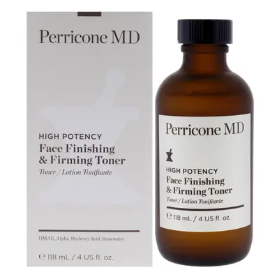 High Potency Face Finishing Firming Toner by Perricone MD for Unisex - oz Toner