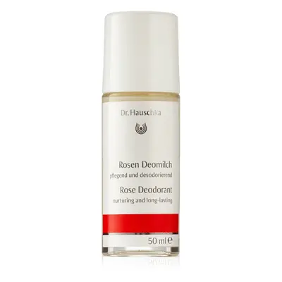 DR.HAUSCHKA Rose Deodorant ml