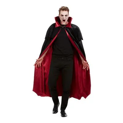 Deluxe Vampire Cape, Black