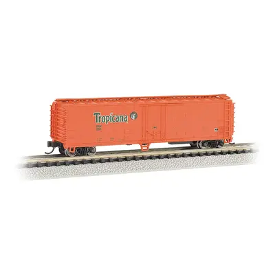 Bachmann Industries ACF 50' Steel Reefer Orange