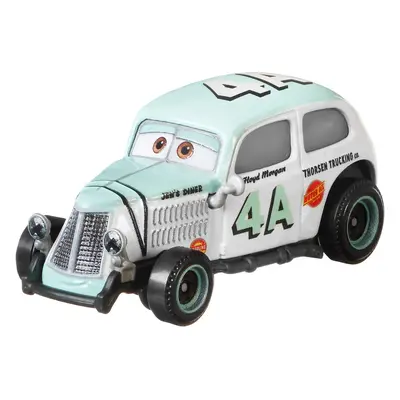 Disney Car Toys Disney Car Toys Diecast Floyd Morgan Vehicle Multic