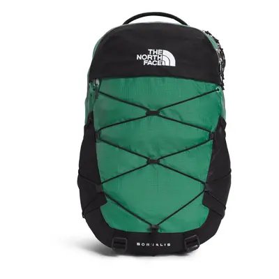 THE NORTH FACE Borealis Commuter Laptop Backpack Deep Grass GreenTNF Black One Size