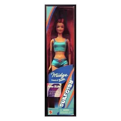 Barbie Surf City Midge Friend of