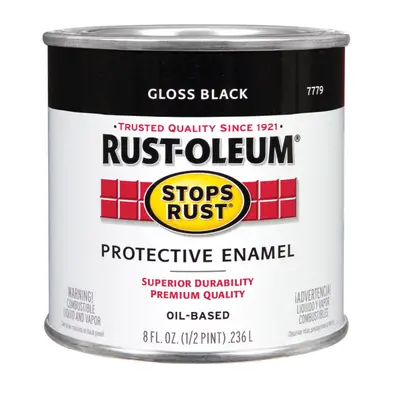 PAINT5PT GLOS BLACK R0 Pack of