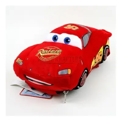 Plush Backpack - Disney - Cars - McQueen Doll New Soft Doll Toys