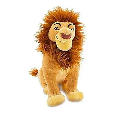 Official Disney The Lion King 35cm Mufasa Soft Plush Toy