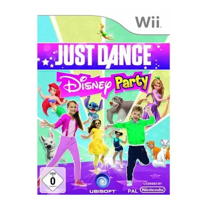 Just Dance Disney Party (Nintendo Wii)