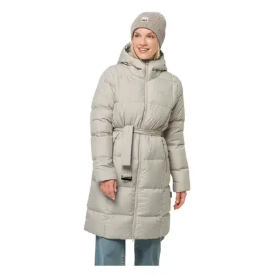 Jack Wolfskin Womens Frozen Lake Water Repellent Down Recycled Jacket