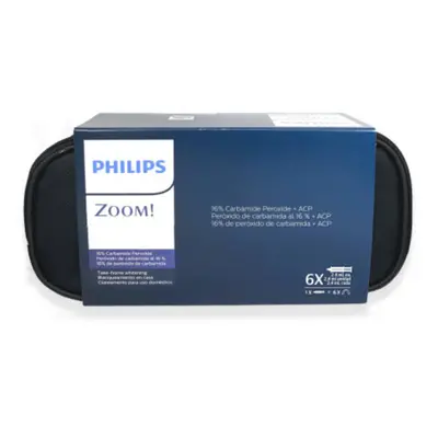 Philips zoom Whitening NiteWhite 16% carbamide peroxide Syringes