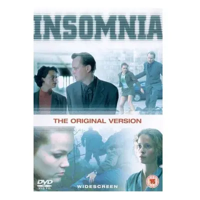 Insomnia [1998] [DVD] [New Sealed Region 2] Stellan SkarsgÃ¥rd, Maria Mathiesen