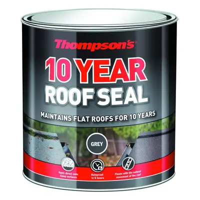 Thompsons Year Roof Seal Grey 2.5L