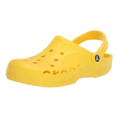 crocs Baya clog (Unisex) Lemon Mens Womens Medium