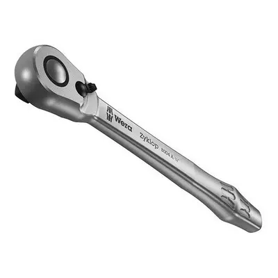 Wera Zyklop 8004A Metal-Switch Slim Ratchet 1/4in drive