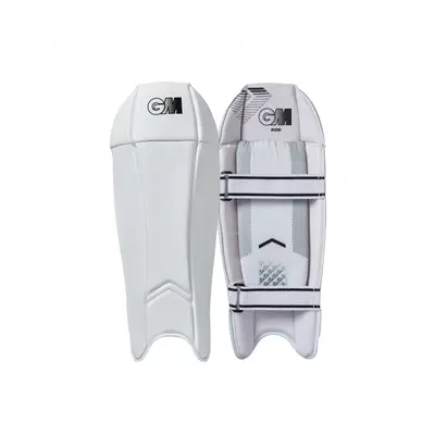 (Adult) Gunn & Moore Wicket Keeping Pads Dual Foam Ambidextrous Protective Leg Guard