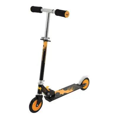 Batman Folding In-line Scooter Kids - Black