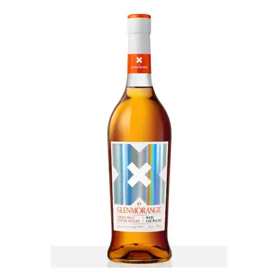 X By Glenmorangie Single Malt Whisky 70cl