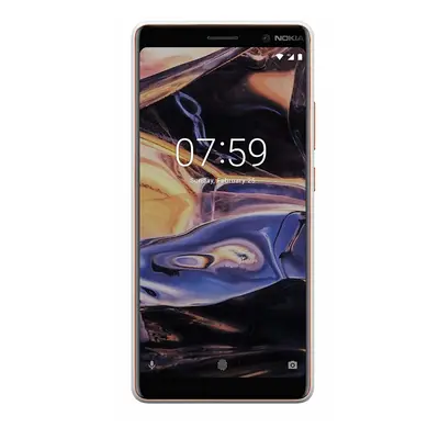 (Black) Nokia Single Sim | 64GB | 4GB RAM