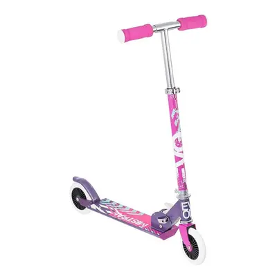 EVO Inline Scooter (Pink/Purple) | Kids 2-Wheel Scooter Perfect For Boys & Girls