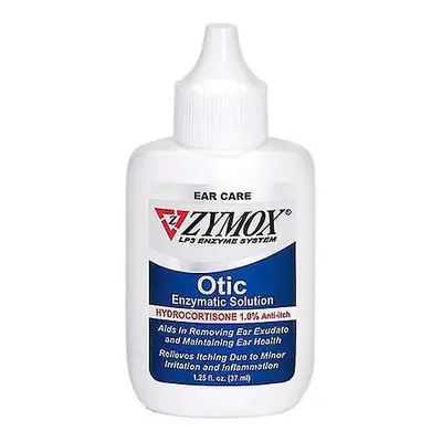 Zymox Otic Enzymatic Solution With Hydrocortisone Oz (pack Of 1)