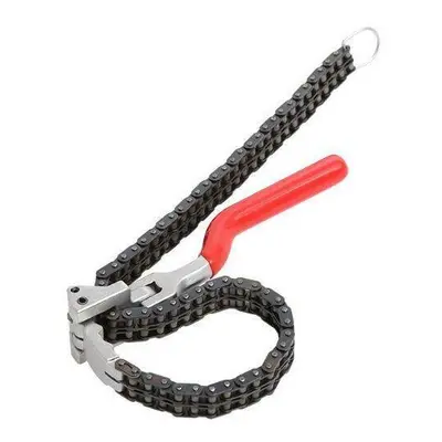 Cranked Swivel Handle Oil Filter Chain Wrench - HGV (Genuine Neilsen CT5195)