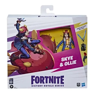 Hasbro Fortnite Victory Royale Series Skye and Ollie Toy