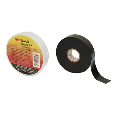 3M 1 Pack Scotch Premium Vinyl Elec Tape