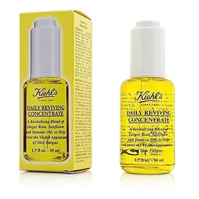 Kiehl's Daily Reviving Concentrate,Strengthens skin's defenses against daily aggressors to keep 