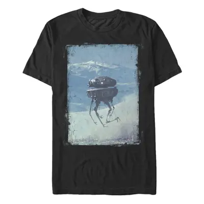 Star Wars Big & Tall Imperial Drone Men's Tops Short Sleeve Tee Shirt