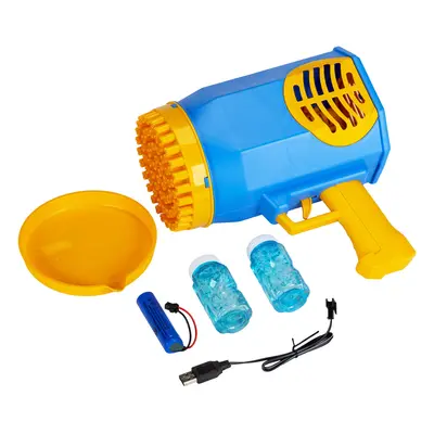 Bubble Buddy - hole Bubble Blowing Gun with LED