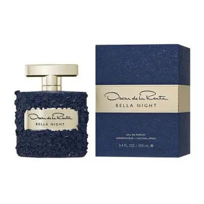 Oscar De La Renta Bella Night 3.4 Eau De Parfum Spray For Women