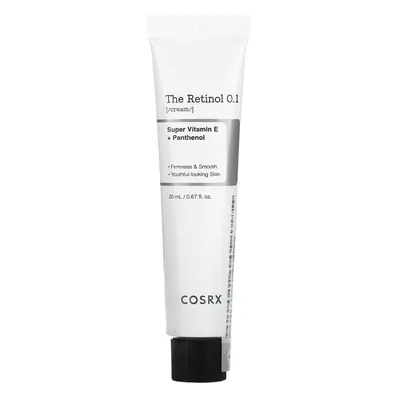 CosRx, The Retinol 0.1 Cream, 0.67 fl oz (20 ml)