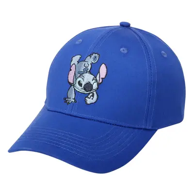 Disney Womens Minnie Mouse Lilo & Stitch Hat -Baseball Cap Mom Hat