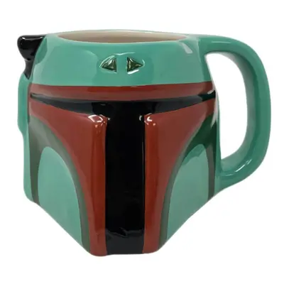 Star Wars Boba Fett Sculpted Mug