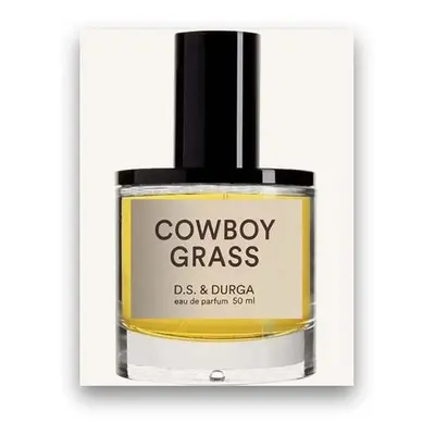 D.S. & Durga Cowboy Grass Eau De Parfum 1.7oz/50ml New In Box