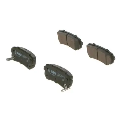 BP1875 Brake Pads - Rear Axle - ECE-R90 Certified - Set of Pads