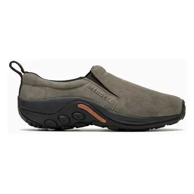 (UK Size 15) Merrell Jungle Moc J60787 Men's Suede Comfort Lightweight Slip-On Athletic Shoes