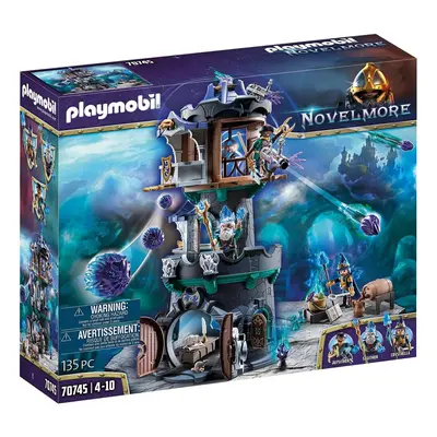 Playmobil Novelmore Violet Vale Wizard Tower