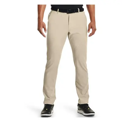 Under Armour mens Drive Tapered Pants Khaki Base (289)/Halo Gray