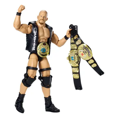 WWE Defining Moments Elite - Stone Cold Steve Austin Action Figure