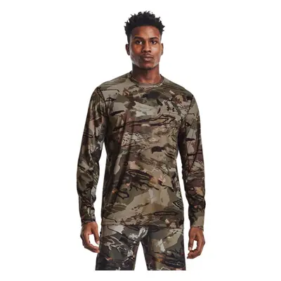 Under Armour Iso-chill Brush Line Long Sleeve T-shirt Ua Forest All