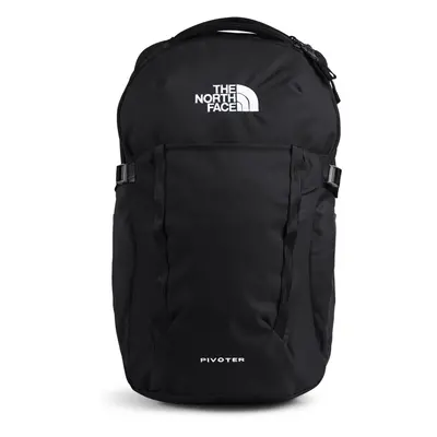 THE NORTH FACE Pivoter Everyday Laptop Backpack TNF Black-NPF One Size