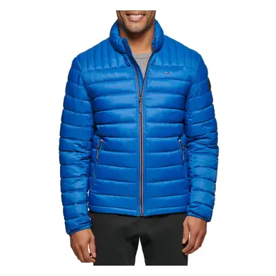 Tommy Hilfiger Men's Ultra Loft Lightweight Packable Puffer Jacket (St