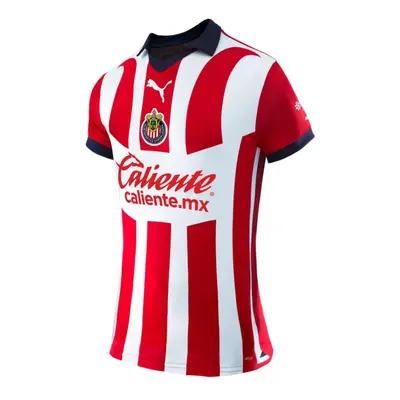 PUMA Chivas 23/24 Womens Home Jersey (as1 Alpha m Regular Regular)