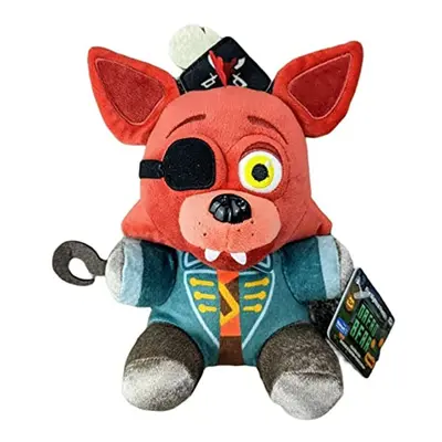 Funko Five Nights at Freddy's Curse of Dreadbear - Captain Foxy Plush